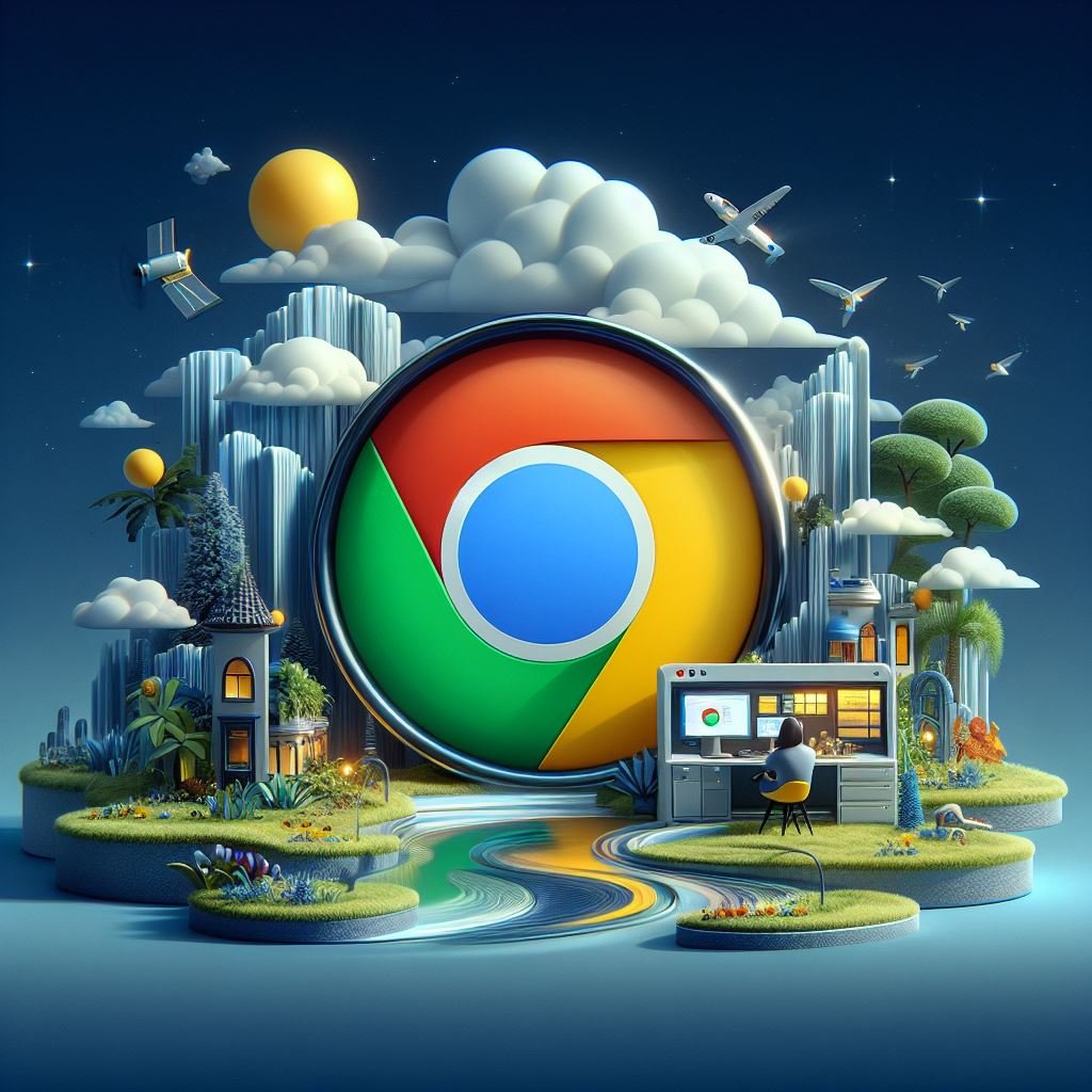 Chrome OS Flex by GOOGLE